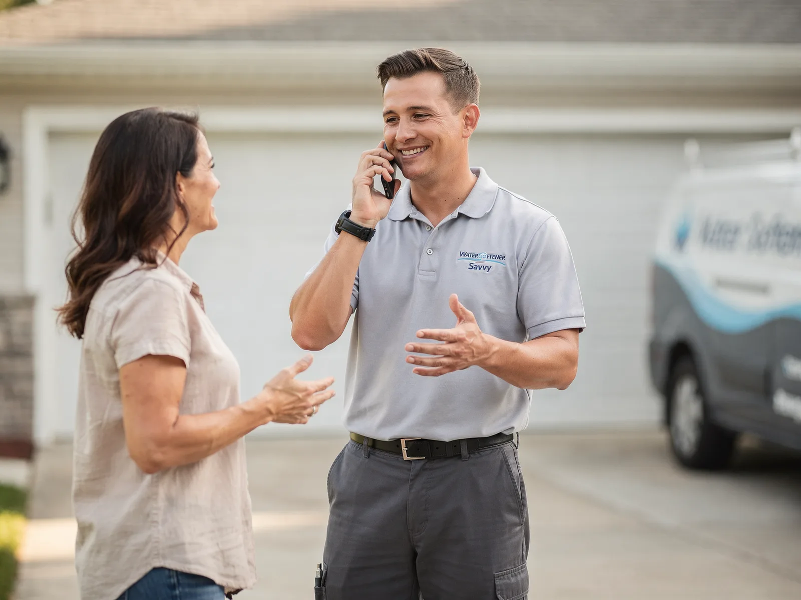 Water Softener Installation Overgaard, AZ FAQs